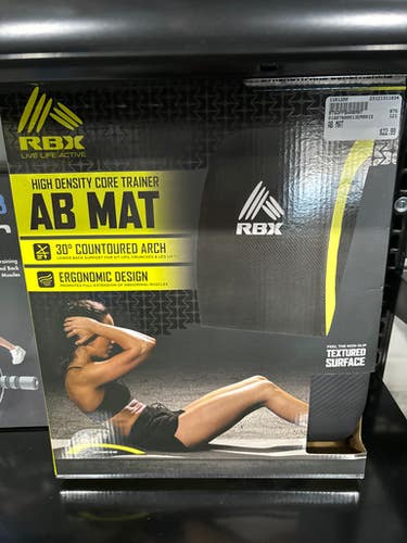 New Ab Mat 11834-97soffbhabmat