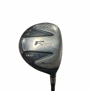 Used Mizuno F-50 Mens Hybrid Club Rh 3 Hybrid 11834-s000051707