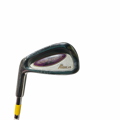 Used All American Tour Specs Women Individual Iron Lh 4 Iron 11834-s000051701