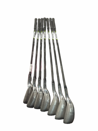 Used Wilson Launch Pad Mens Iron Set Rh 5i-gw Aw 11834-s000051730