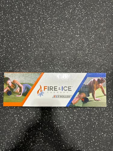 New Fire & Ice Roller 11834-97sbarginroller