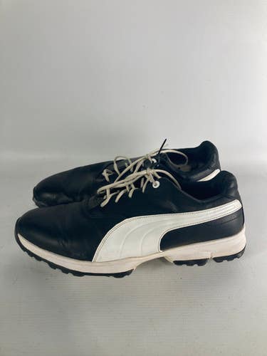Used Puma Senior 10.5 Golf Shoes 11834-s000024471