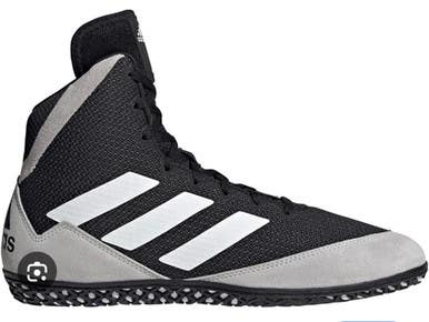 New Mat Wizard Wrestling Shoes 11834-adi24piashotshow