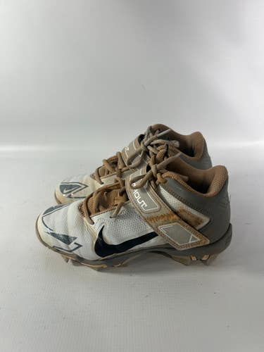 Used Nike Nike Trout Fast Flex Junior 03.5 Baseball And Softball Cleats 11834-s000019204