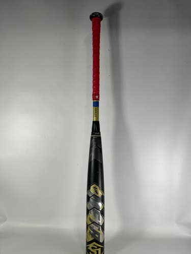 Used Louisville Slugger Meta 34" -3 Drop High School Bats 11834-s000023369