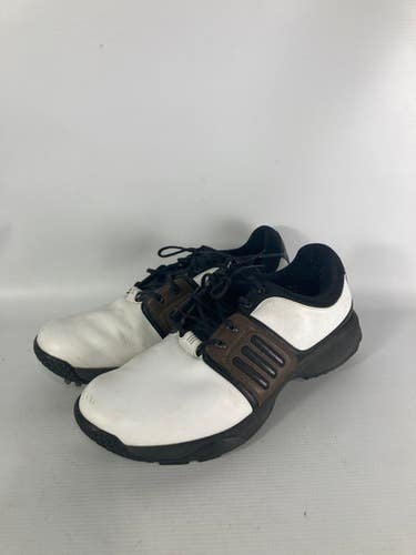 Used Adidas Size 11 Golf Shoes 11834-s000023646