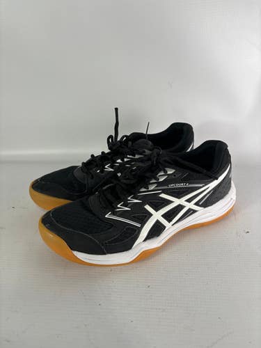 Used Asics Youth 08.5 Volleyball Shoes 11834-s000020514