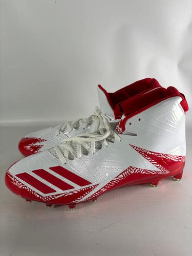 Used Adidas Senior 12.5 Football Cleats 11834-s000020492