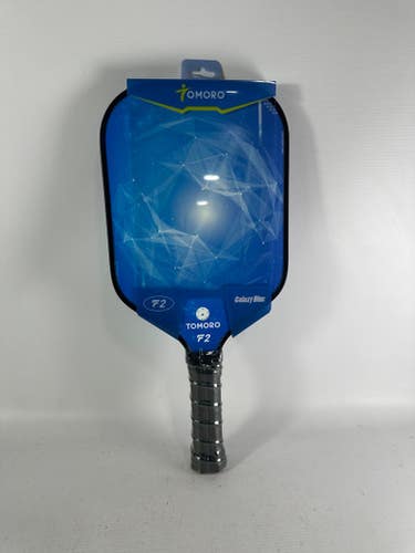 New Galaxy Blue Pickleball Paddle 11834-83tppsht-f2ind