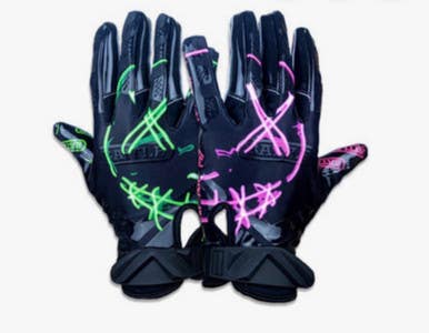 New Fb Gloves 2.0 Purge Ys 11834-bat1glypr034s