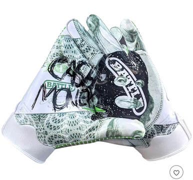 New Doom Glove Cash Money Youth Large Gloves 11834-bat5glycs014l