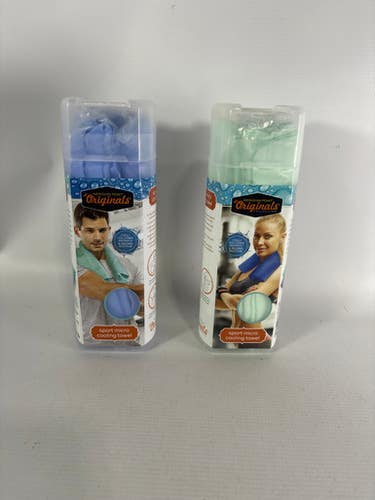 New Cooling Towel 11834-97sa015