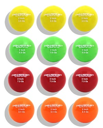 New Powernet Training Balls #1067 11834-pnt1067