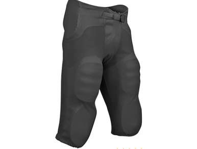 New Integrated Fb Pant Blk Am 11834-chpfpu19abm