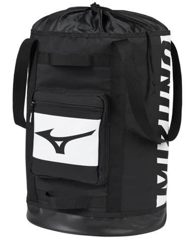 New Ball Tote Black 11834-miz019090360314