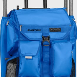 New Columbia Blue Easton Five Tool Phenom Wheeled Bag 11834-ease00704850