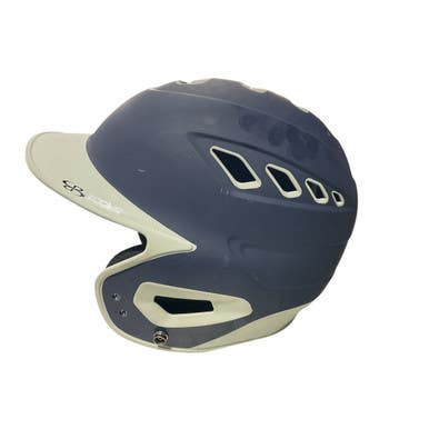 Used Boombah Helmet Navy Grey Sr 7-7 3 4 11834-s000027547