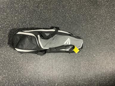 Used Easton Long Bag Bb Sb Player Carry Bag Black 11834-s000027740