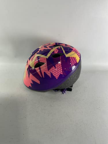 Used Bell Bike Helmet Pink Youth 11834-s000027771