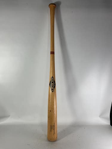 Used Old Hickory Justin Jackson Bb Sb Wood Bat 34" 11834-s000027838