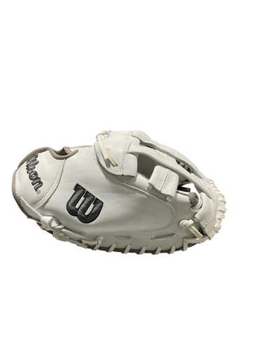 New A1000 Fp Catchers Mitt 33in 11834-wilwbw10260033