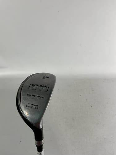 Used Dunlop Link Utility Mens Hybrid Club Rh 3 Hybrid 11834-s000028145