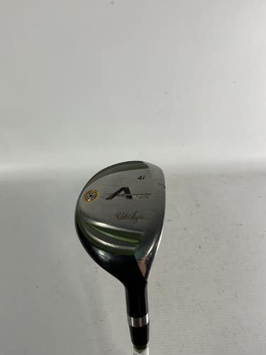 Used Walter Hagen Walter Hagen Mens Hybrid Club Rh 4 Hybrid 11834-s000028148