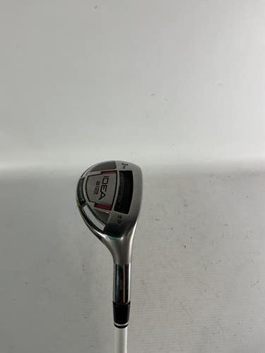 Used Adams Golf Idea 3 Hybrid Mens Hybrid Club Rh 3 Hybrid 11834-s000028140