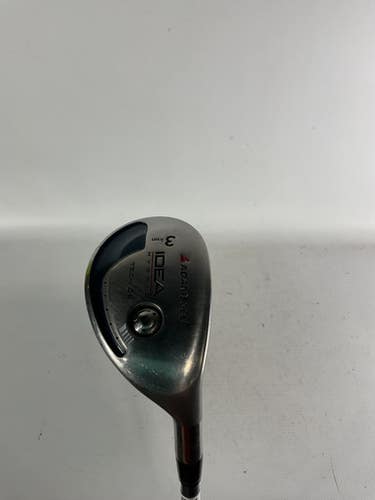 Used Adams 3 Idea Hybrid Mens Individual Iron Rh 3 Iron 11834-s000028146