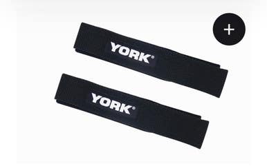 New York Lifting Strap - Black 11834-yrk7911