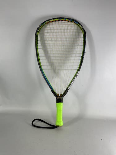 Used E-force Longstring Racquet Adult Racquetball Racquet Black Unknown 11834-s000030535