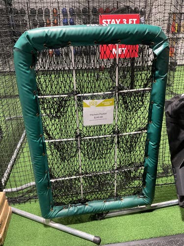 Used Pitchers Pocket Bb Sb Training Aid 11834-s000030732