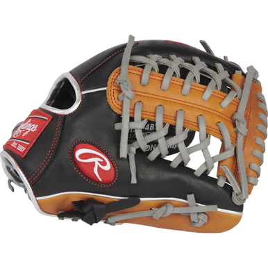 New R9 Lht Contour Series 11.5in Bb Glove 11834-rawr9115u-4bt-03