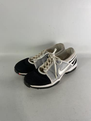 Used Nike Womens Golf Shoes White Senior 7 11834-s000030844