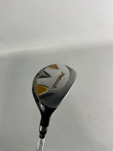 Used Acuity Turbomax Mens Fairway Wood Rh 4 Wood 11834-s000030852