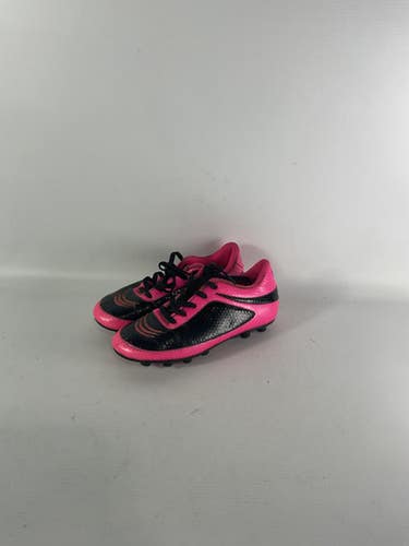 Used Vizari Soccer Cleats Pink Youth 13.0 11834-s000031387
