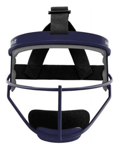 New Sentry Fielder Facemask Navy 11834-chpcm03yny