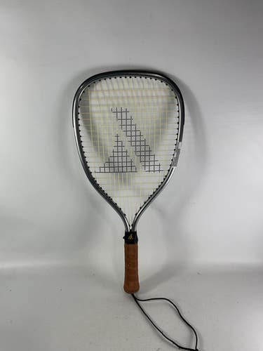 Used Prince Silver Fram Adult Racquetball Racquet Grey Unknown 11834-s000031298
