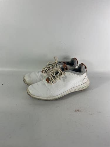 Used Puma Womens Golf Shoes White Senior 5 11834-s000031391