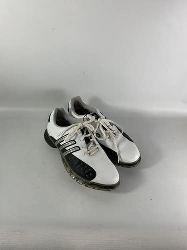 Used Mens Golf Shoes White Senior 7.5 11834-s000026925
