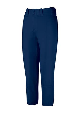 New Navy Womens Belted Pant 11834-miz3501505151
