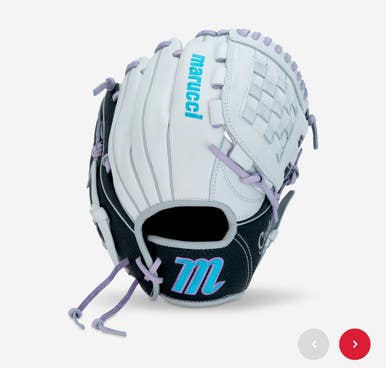 New Caddo Fastpitch 11.50 Basket Lht 11834-mrcmfgcdfp1150-gy