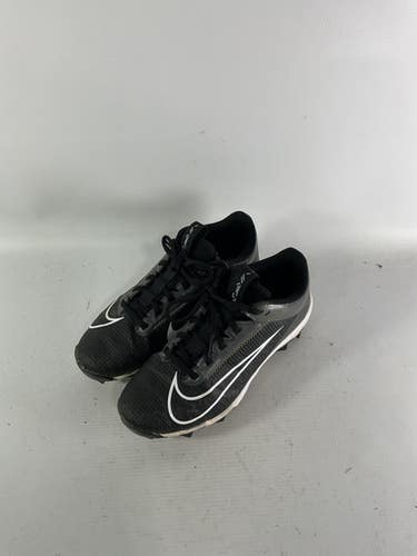 Used Nike Fast Flex Bb Sb Cleats Black Junior 04.5 11834-s000027176