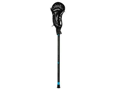 New Youth Lacrosse Stick Black 11834-chpls4