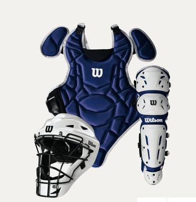 New Ez Gear 2.0 Navy Catchers Gear 11834-wilwb5720204
