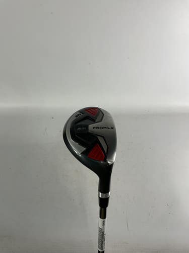 Used Wilson Profile Mens Hybrid Club Rh 5 Hybrid 11834-s000027276