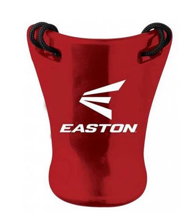 New Catcher Throat Guard Red 11834-ease-cthrogrd-rd
