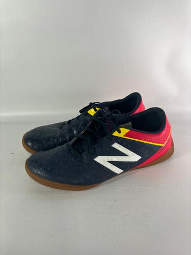 Used New Balance Visaro Senior 10.5 Indoor Soccer Indoor Cleats 11834-s000019400