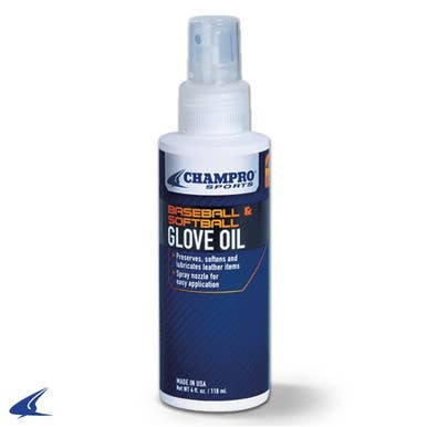 New Champro Glove Oil-4 Oz. A028 11834-chpa028