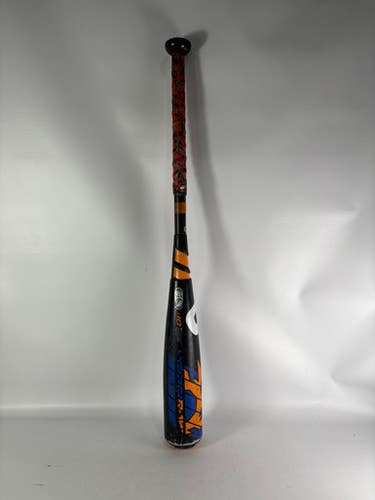 Used Demarini Voodoo Raw 28" -10 Drop Usssa 2 3 4 Barrel Bats 11834-s000019434